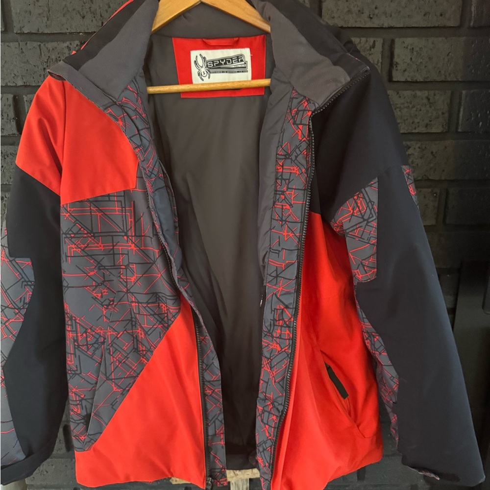 Spyder Ski Coat